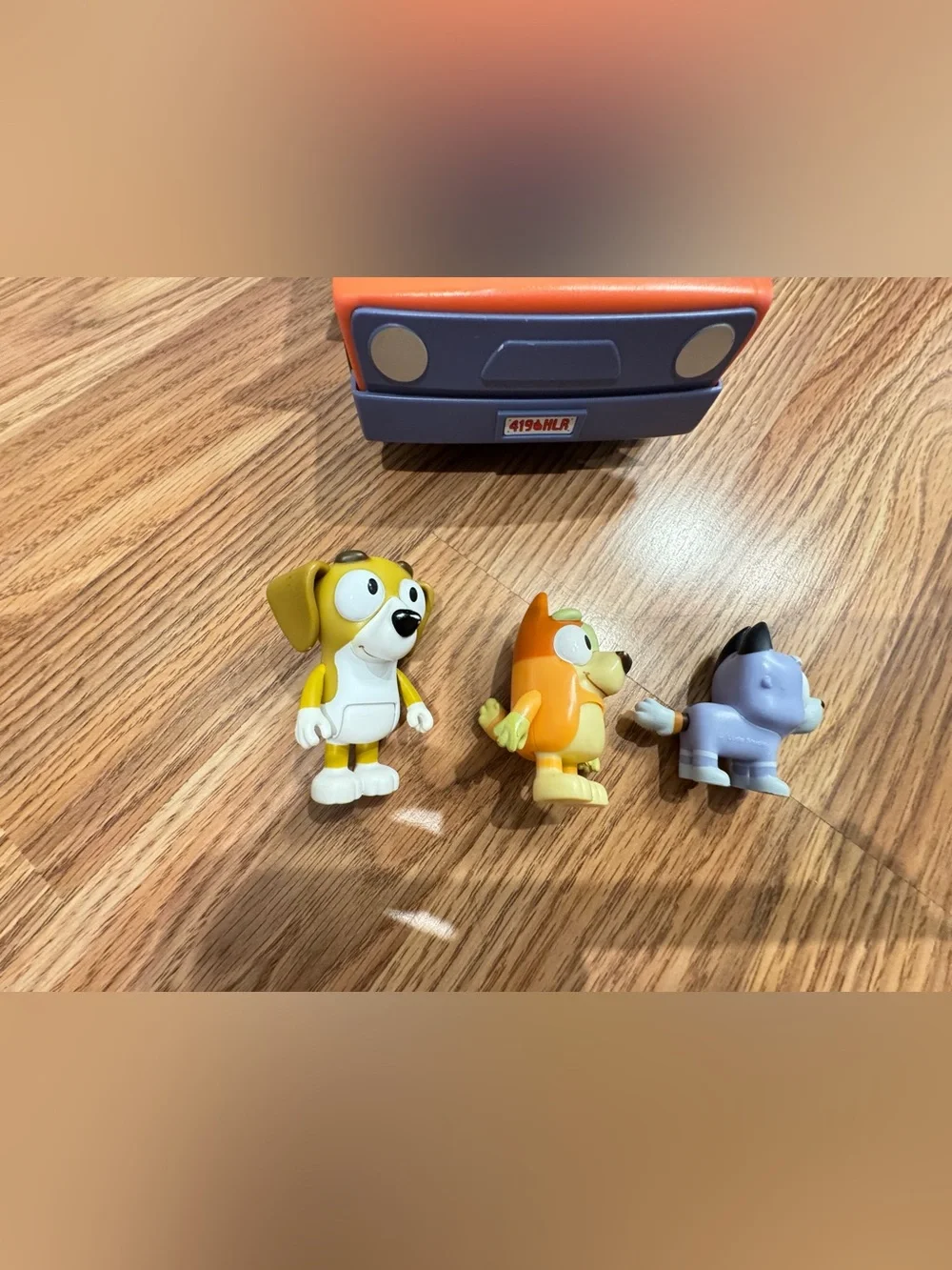 Bluey pre owned